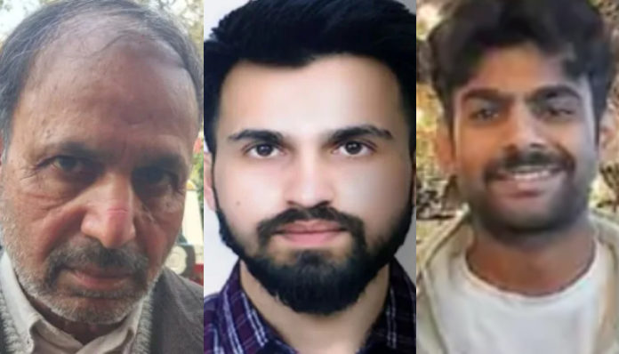 Police arrested the parents of Rameezuddin, who was accused of love jihad, as another case of sexual exploitation and blackmail involving KGMU surfaced.