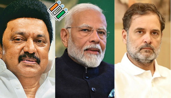 INDI alliance’s freebie politics exposed: DMK rolls out cash, laptops as ‘welfare’ ahead of 2026 Tamil Nadu polls after accusing BJP of ‘Vote Revdi’ in Bihar