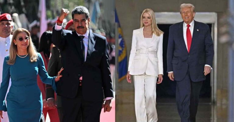 Nicolás Maduro charged with Narco-Terrorism, possession of machine guns and others, says U.S. Attorney General Bondi after U.S. forces captured the Venezuelan President