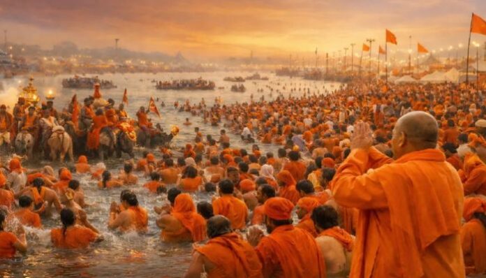 Magh Mela 2026 Prayagraj