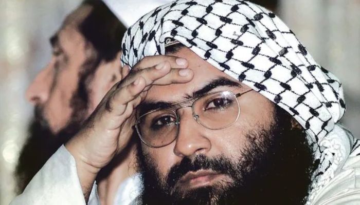 Masood Azhar suicide bombers claim