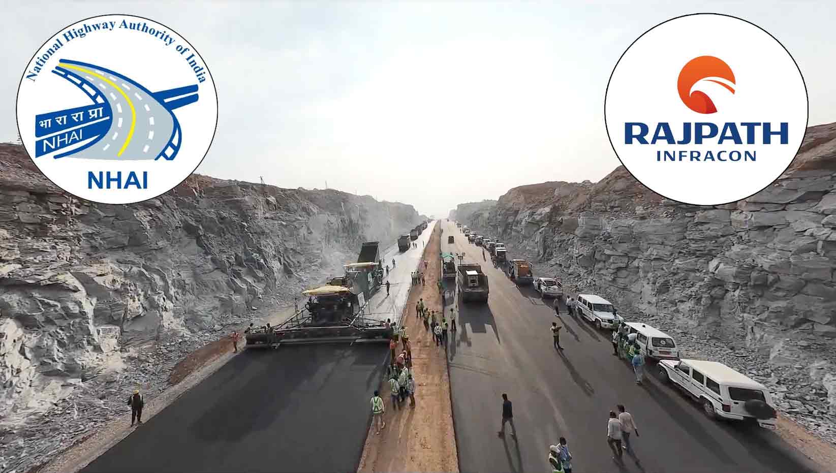 NHAI sets four Guinness World Records in road construction