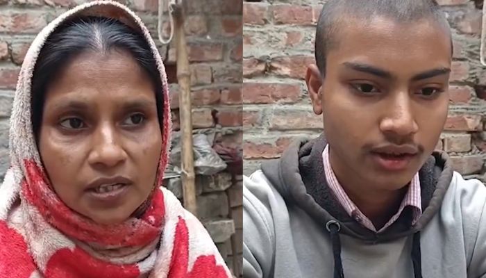 Bangladesh police station as Hindu lynching victim’s family alleges threats after accused gets bail