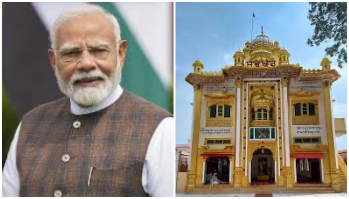 PM Modi Visits Punjab for Guru Ravidas Jayanti