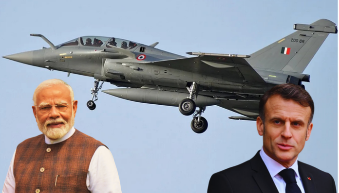India set to make a deal with France for 114 Rafale jets.