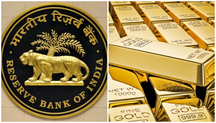 RBI bets big on gold
