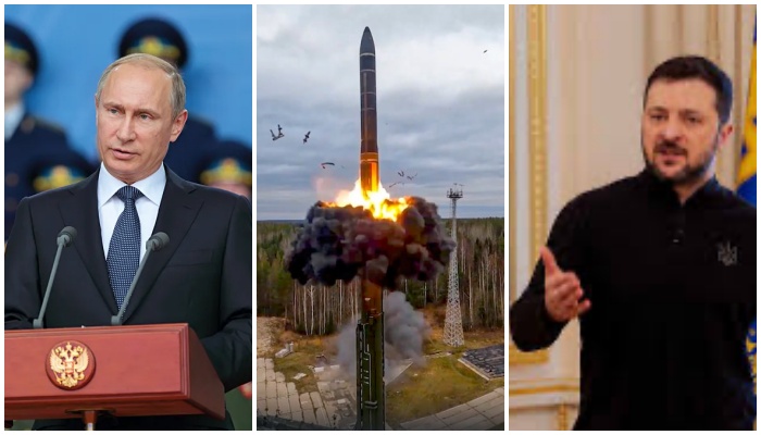Russia hits Lviv in Ukraine with Oreshnik missile