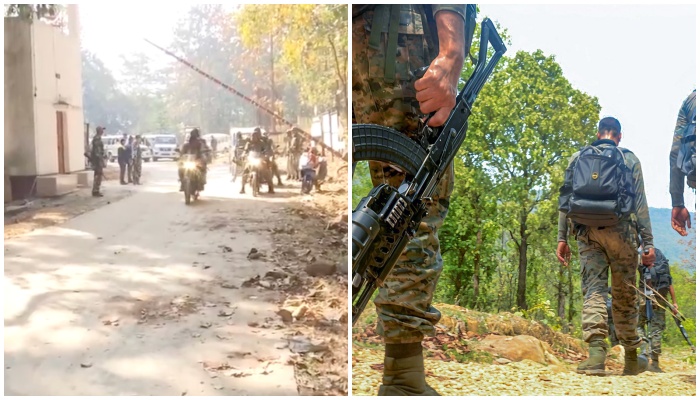 Anti-Naxal ops in Jharkhand