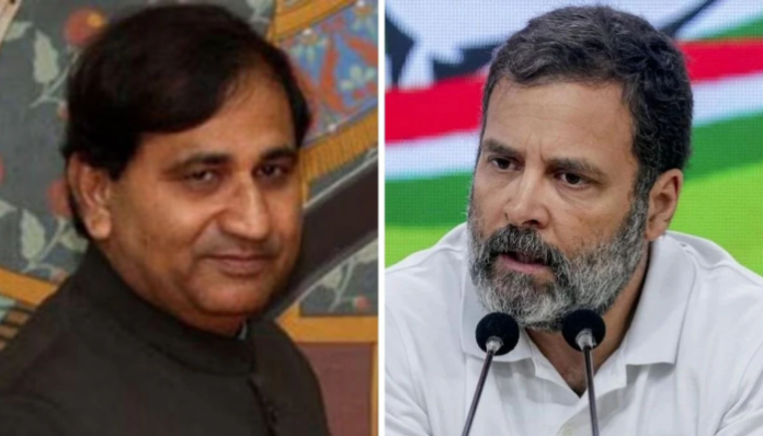 Former Congress leader Shakeel Ahmad indicated that party members could attack his residences for criticising Rahul Gandhi.