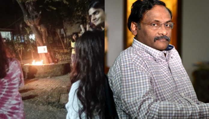 The court warns that the careers of TISS students who conducted an unapproved event to commemorate the anniversary of GN Saibaba's death is ruined.