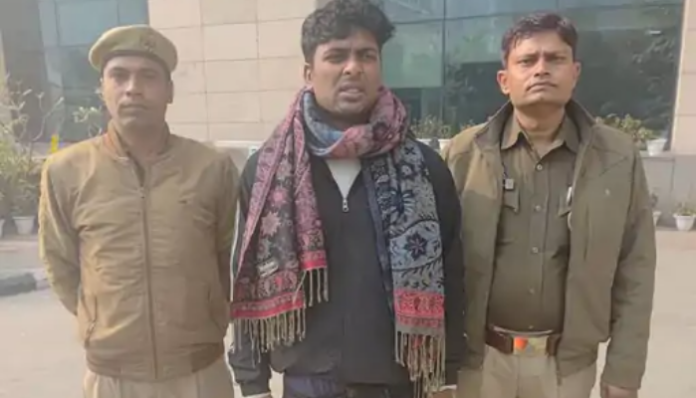 CRPF constable Tarik and his wife Rimpa brutally abuse a 10-year-old househelp.