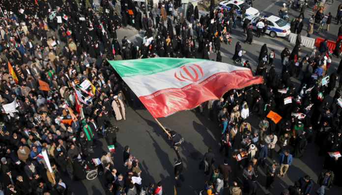 Indian embassy in Tehran issued advisory to Indian nationals in Iran to leave the country.