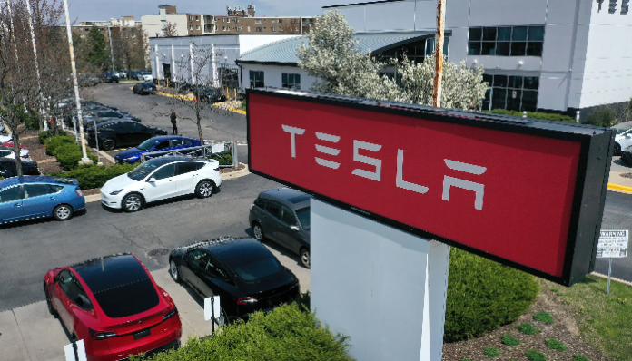 Tesla has doubled its sourcing of auto parts from India to around $4.5 billion.