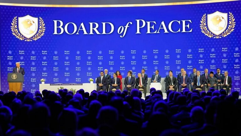 Trump’s Board of Peace a flop? Only 19 out of 60 invited nations join at launch in Davos, major countries including India, China, Russia, EU and others stay away