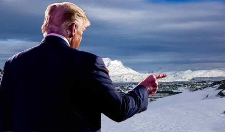 Donald Trump imposes 10% tariff on Denmark and 7 other European countries for opposing his Greenland annexation plan, to be increased to 25% if they don’t agree