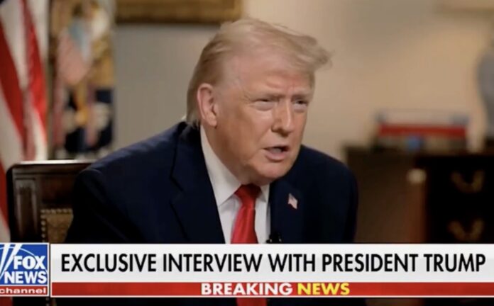 Trump hints at military ops on Mexican soil in Fox News interview