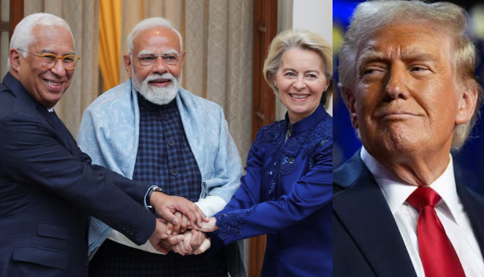 ‘India has 100% more trade deals than Trump’: US media praises India-EU FTA while discussing how tariffs are hitting American citizens