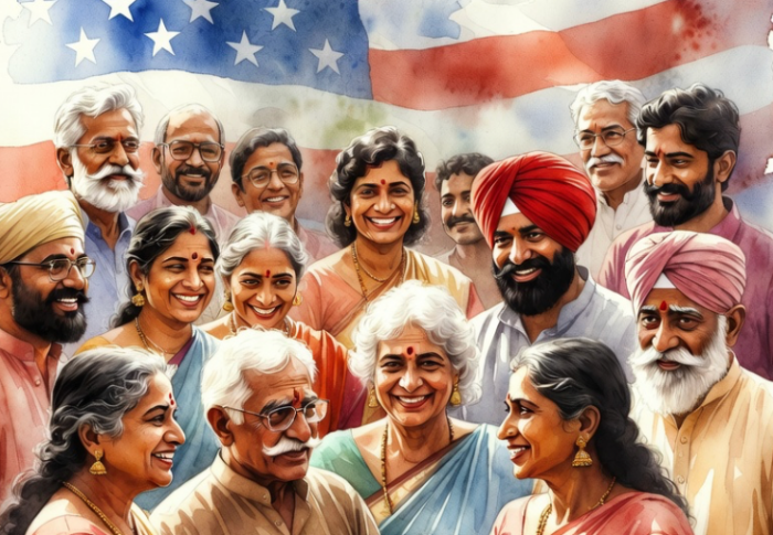 India’s absence from USA’s welfare receiver list says more than what the numbers show: Indian immigrants have been giving back a lot to American economy