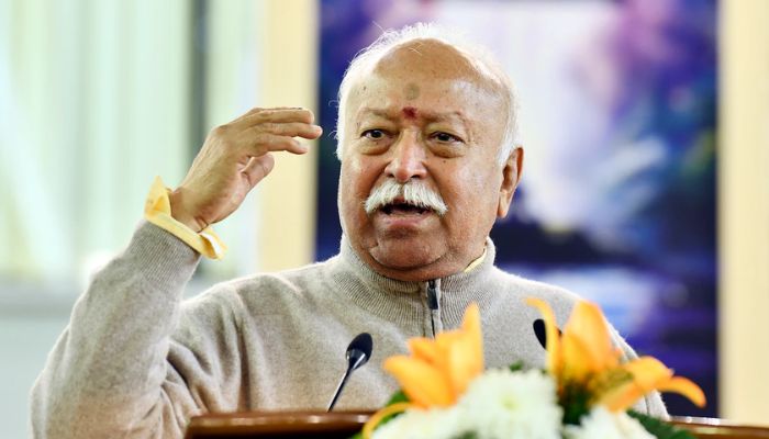 RSS Chief Advocates Family Dialogue to Prevent Love Jihad