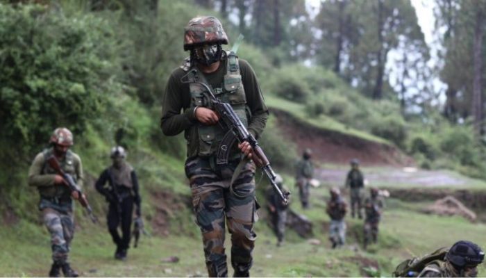 India carried out a precision strike along Myanmar border to eliminate ULFA terrorists, Shaurya Chakra citation before R-Day confirms