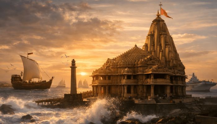 Beyond the abode of Lord Shiva: Learn how Somnath served as the financial engine and gateway for India’s ancient global trade networks