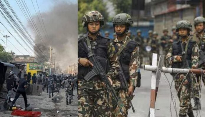 Violent protests erupt in southern Nepal after social media abuse of Hindu deities