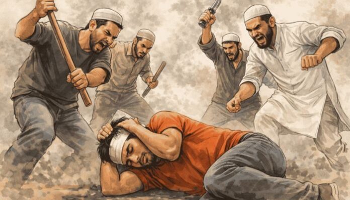 Hindu youth injured after violent attack in Bhopal over Jai Shri Ram post
