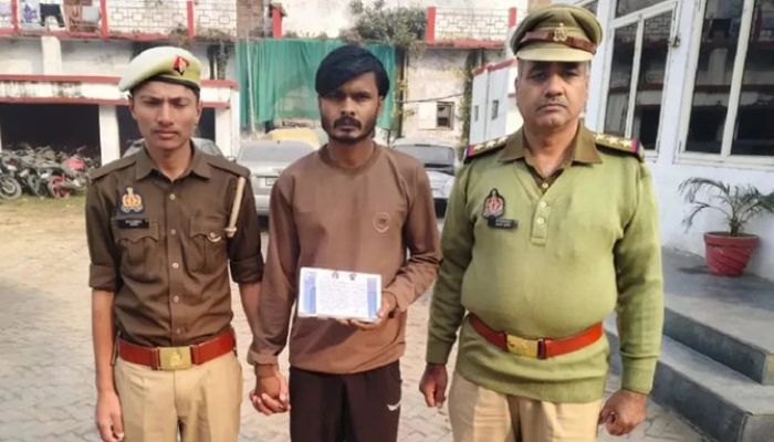 Mastermind of Haidari Dal social media network arrested in Bareilly