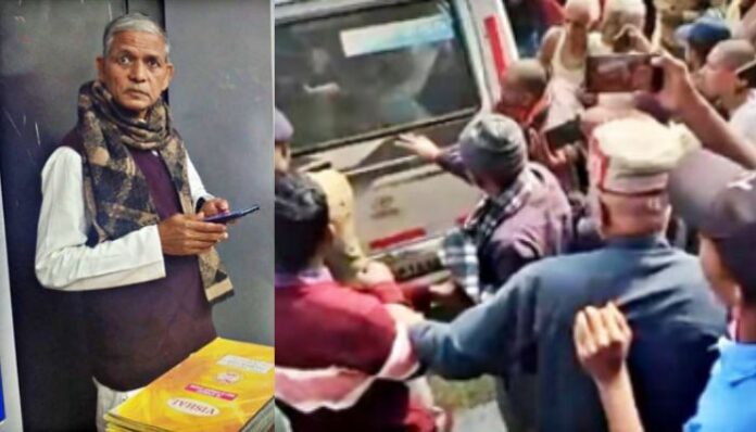 Government teacher arrested after pro-Jinnah slogans disrupt Republic Day event at Bihar school
