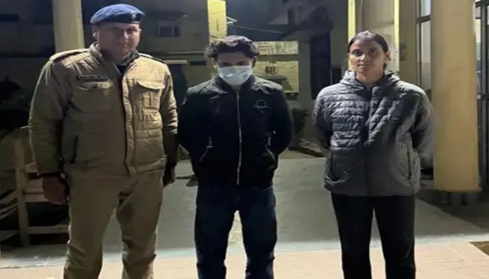 Man Arrested for Impersonation and Conversion Pressure