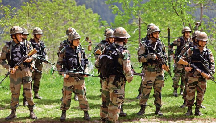 Security forces nab 500 terrorists from Northeast India in 2025, seize a massive cache of arms