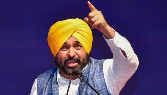 According to Bhagwant Mann, 52 lakh women will receive Rs 1,000 per month starting in July.