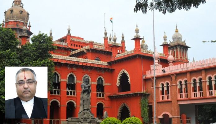 Madras High Court orders removal of Mother Velankanni shrine encroaching on public road