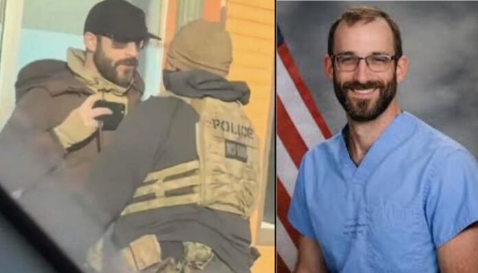US: Federal agents murder another citizen in Minneapolis, victim worked as a nurse for army veterans