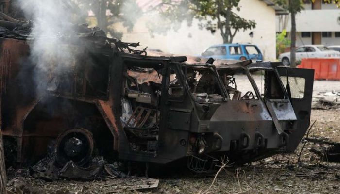 Venezuela: Raid by US special forces in Caracas kills at least 40 people, inflicts heavy damage on buildings