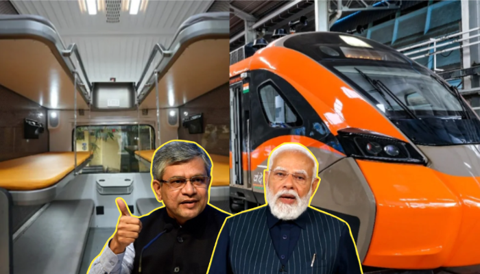 PM Modi to flag off first Vande Bharat sleeper express: Read how the ‘Make in India’ engineering marvel combines technology with comfort