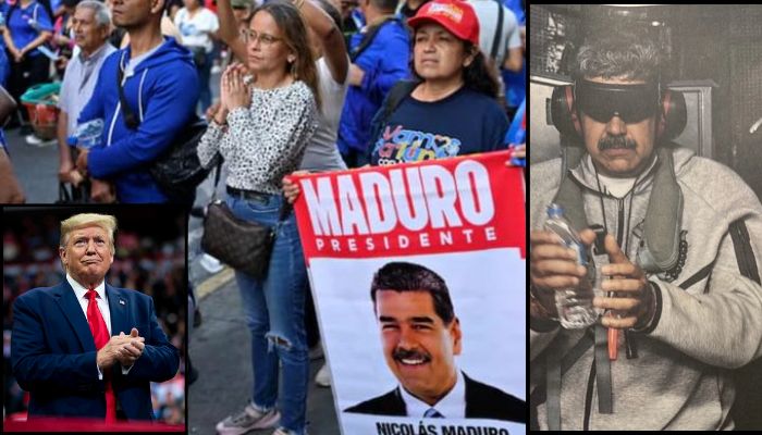 Power vacuum filled, control still unclear: Read what is happening in Venezuela after Maduro’s capture and Trump’s announcement of taking their oil