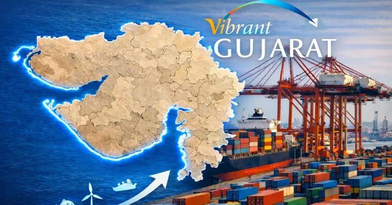 VGRC, maritime jobs and multi-crore investments: How the Gujarat govt is linking the state’s vast coastline with the Blue Economy