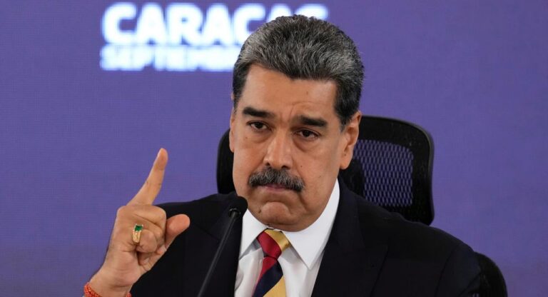 US Venezuela Maduro