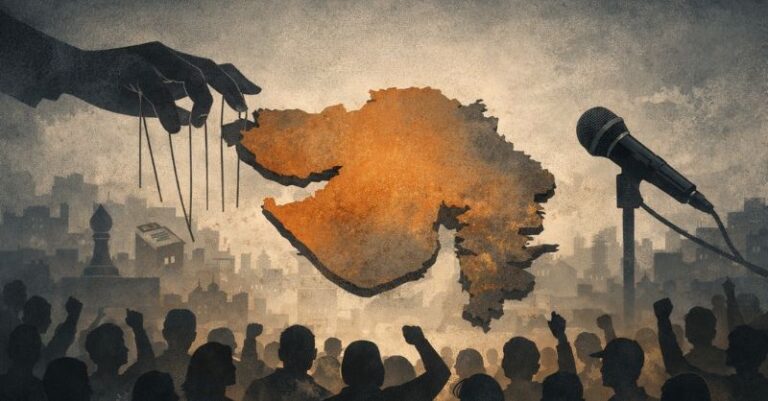 Why Gujarat is being pushed back towards caste politics after a decade of development-centric governance