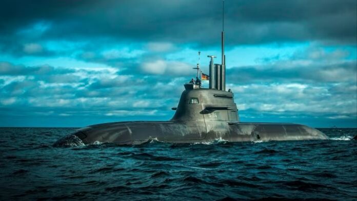 India Germany submarine deal