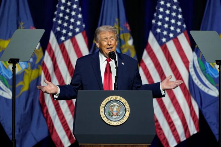 ‘Anything less than US control unacceptable’: US President Donald Trump on Greenland