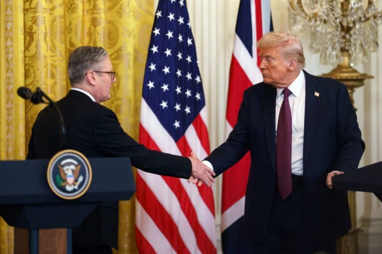 Trump slams UK’s Chagos handover to Mauritius as ‘an act of great stupidity’ after earlier backing it