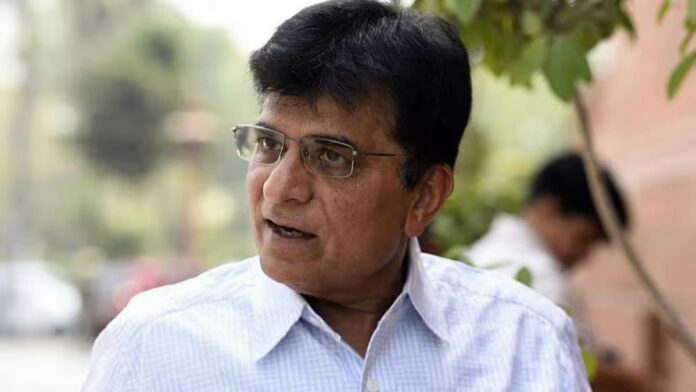 Kirit Somaiya birth certificate scam