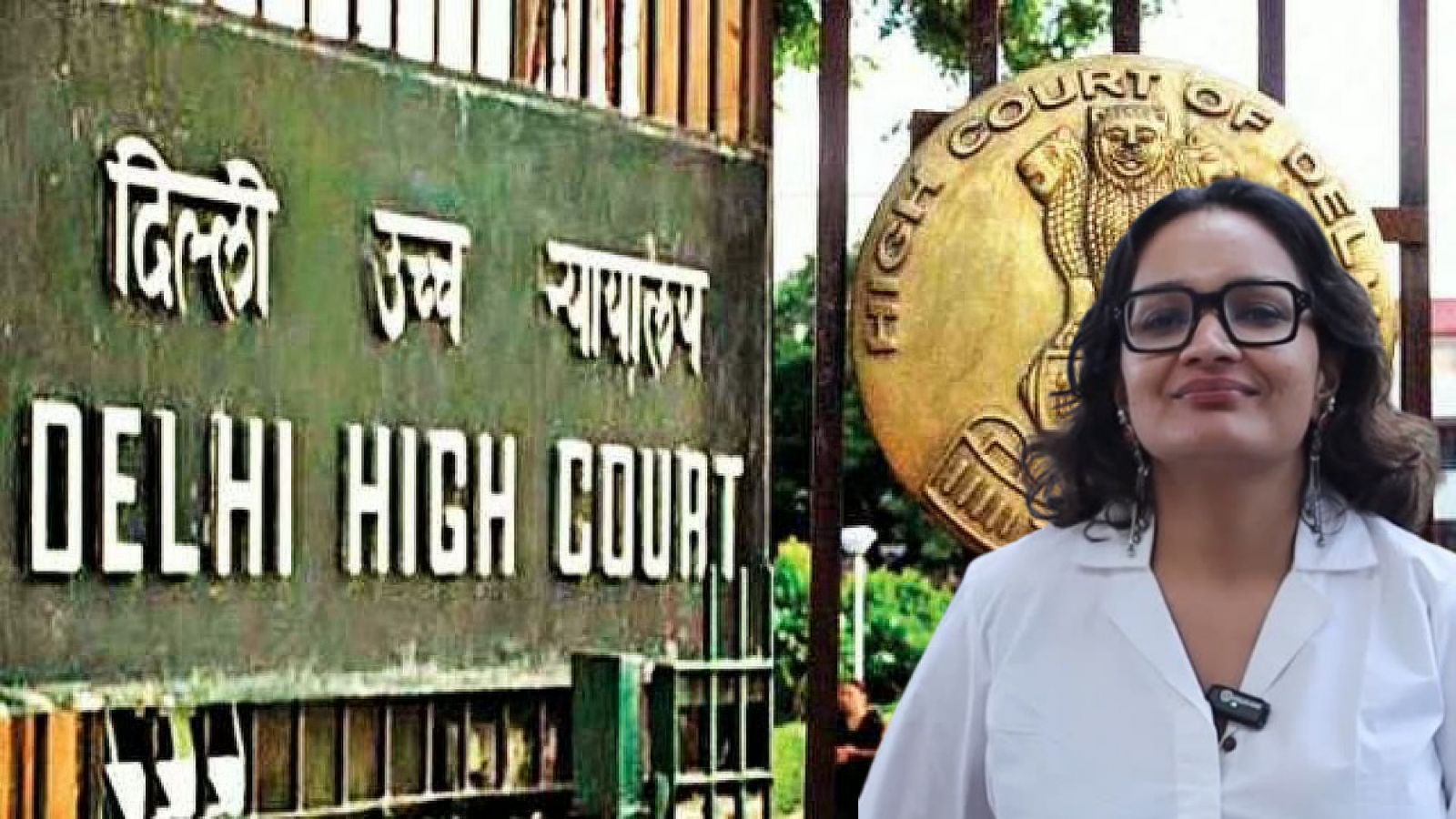 Delhi HC Criticizes Newslaundry Journalist for Language