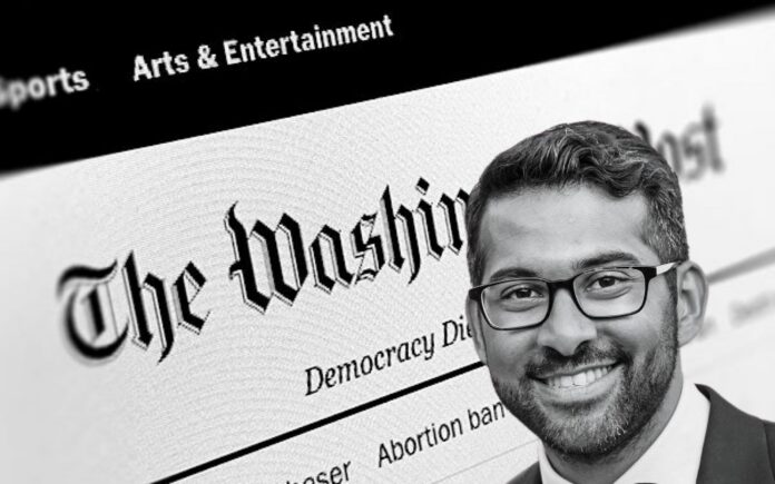 Washington Post Pranshu Verma layoff