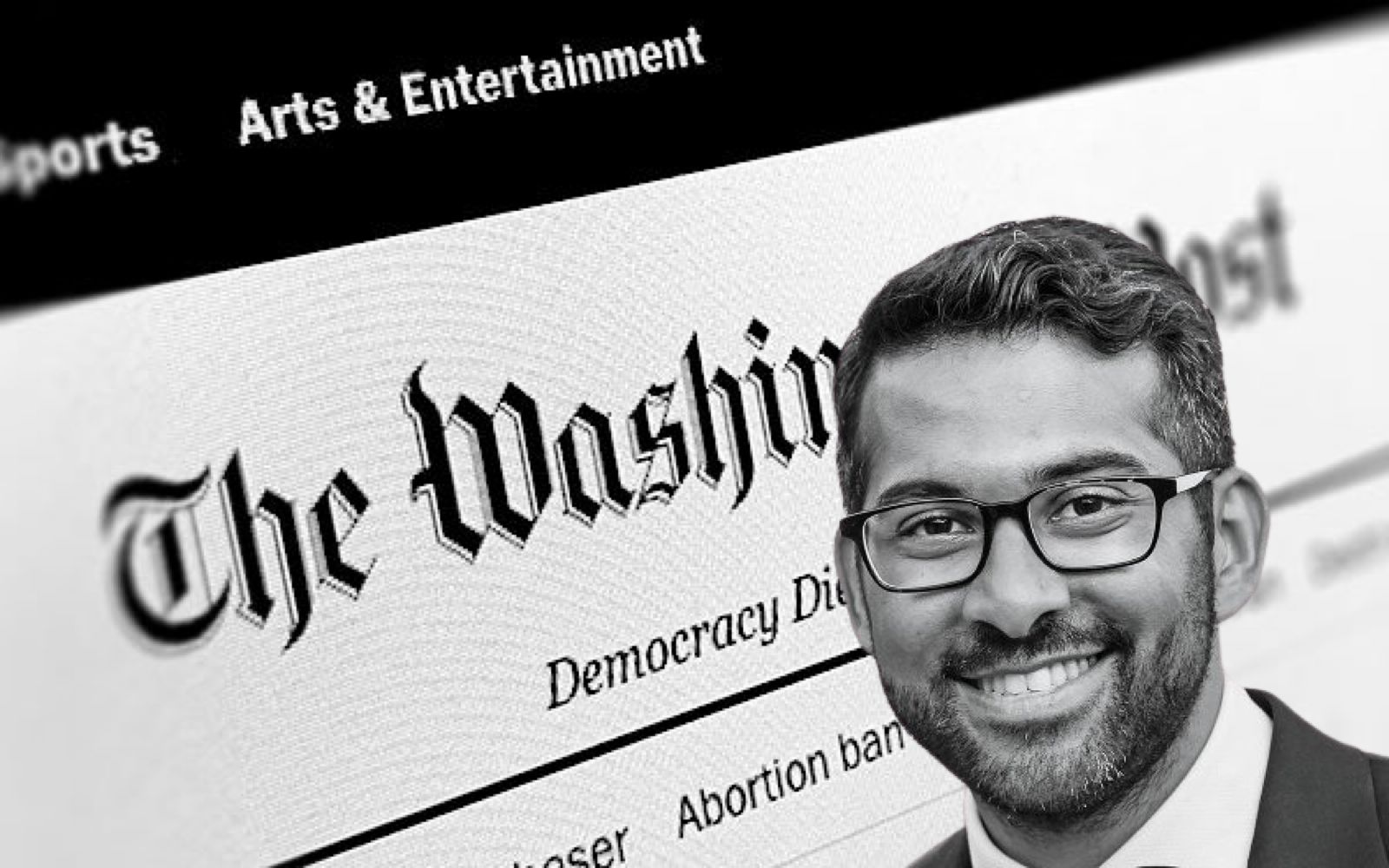 Washington Post’s India chief begs Jeff Bezos as layoffs loom, exposing how ‘bashing India’ is the price of job security at The Post