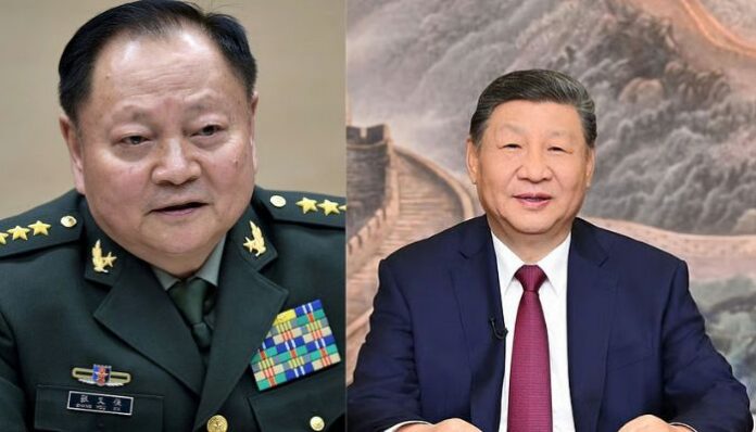 Xi Jinping anti-corruption drive