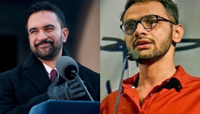 Zohran Mamdani and eight other US lawmakers call for Umar Khalid to be granted bail and a fair trial.
