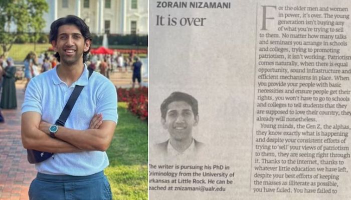 Is Pakistan witnessing a quiet Gen Z uprising? Read how a deleted Op-Ed, ‘It Is Over’, exposes growing youth resentment against the Pakistan Army